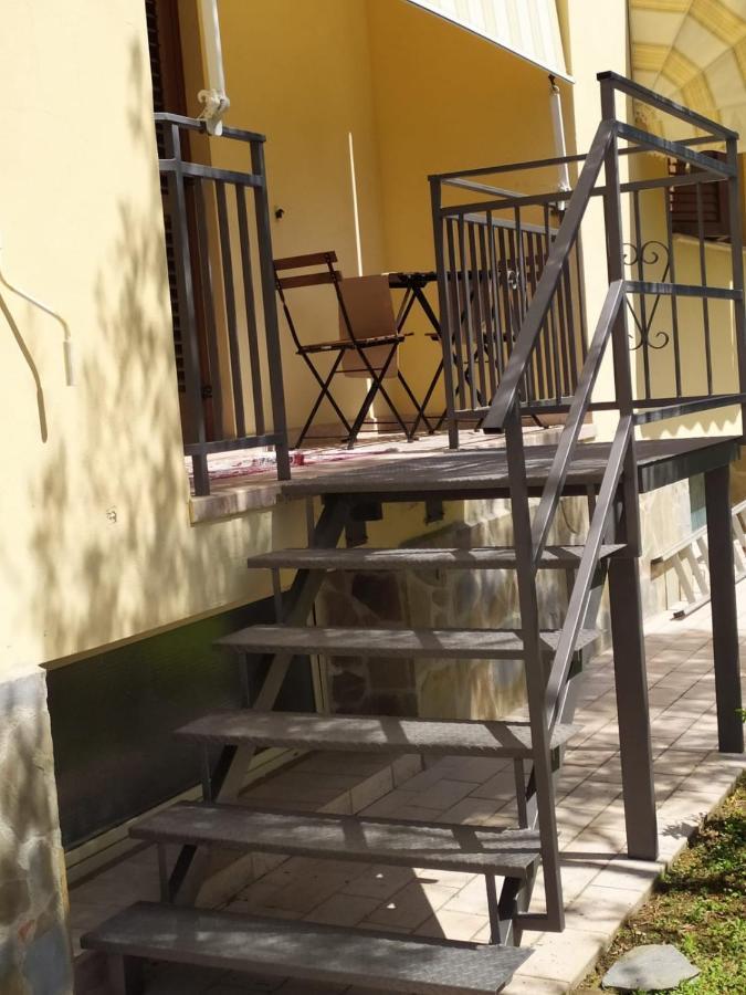 Ferienwohnung Magnolia House Scanzano Jonico Exterior foto
