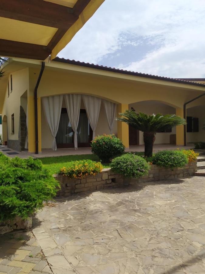 Ferienwohnung Magnolia House Scanzano Jonico Exterior foto