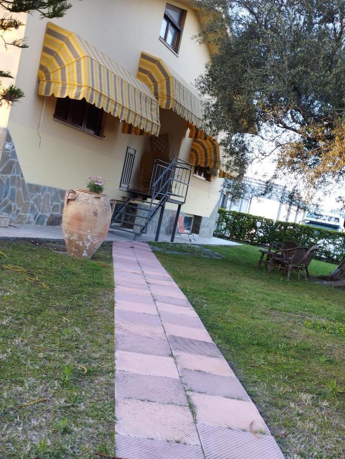 Ferienwohnung Magnolia House Scanzano Jonico Exterior foto