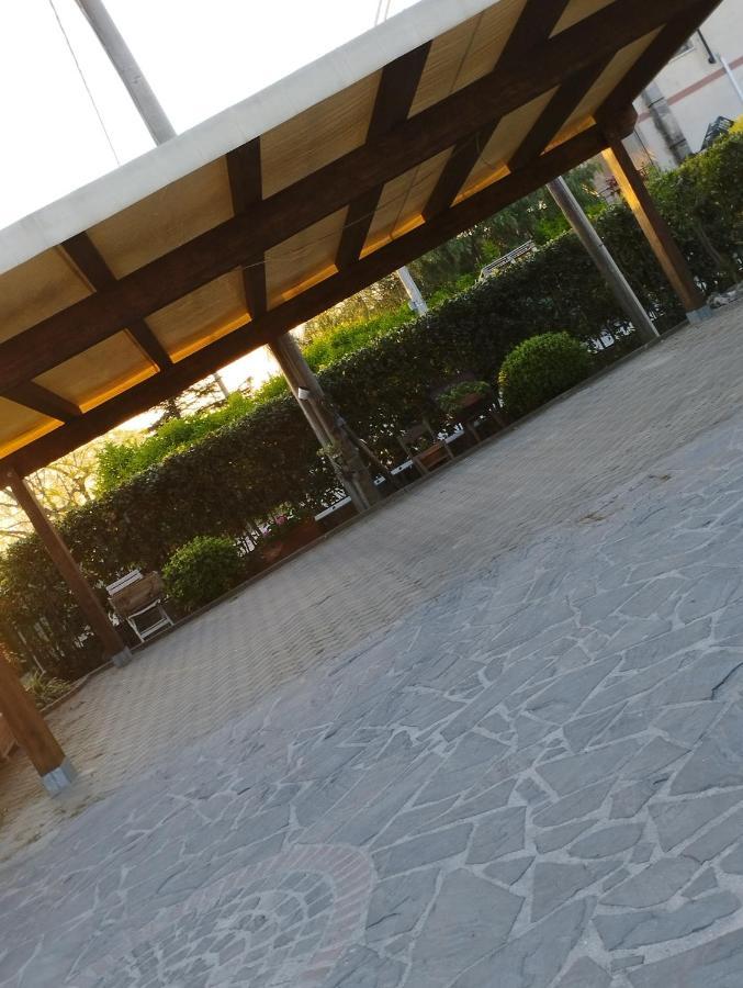 Ferienwohnung Magnolia House Scanzano Jonico Exterior foto